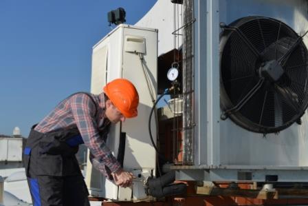 Commercial HVAC Services