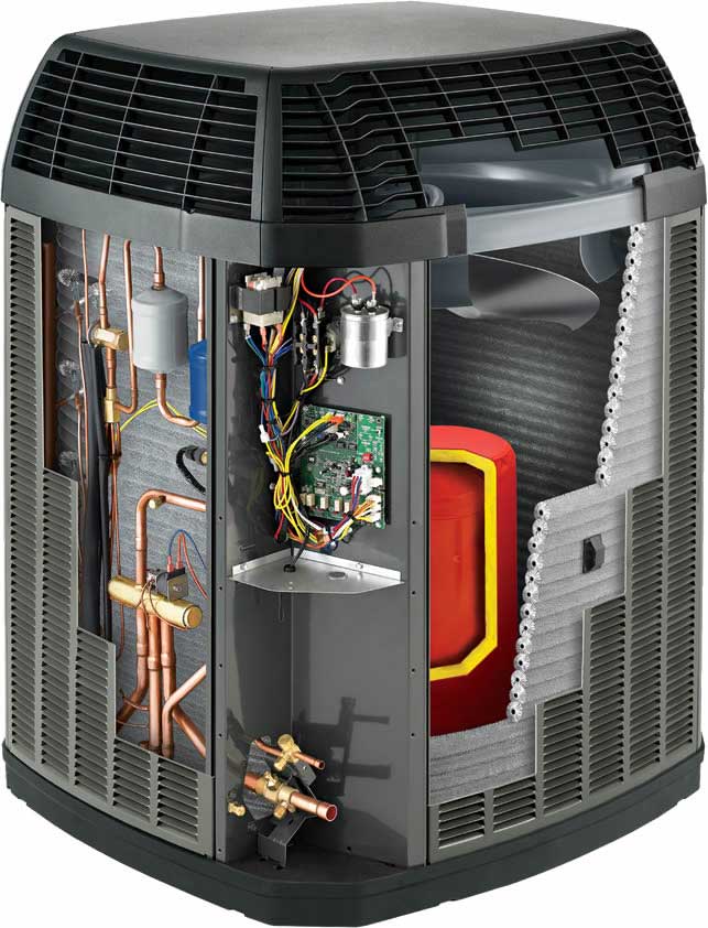 Heat Pump Service