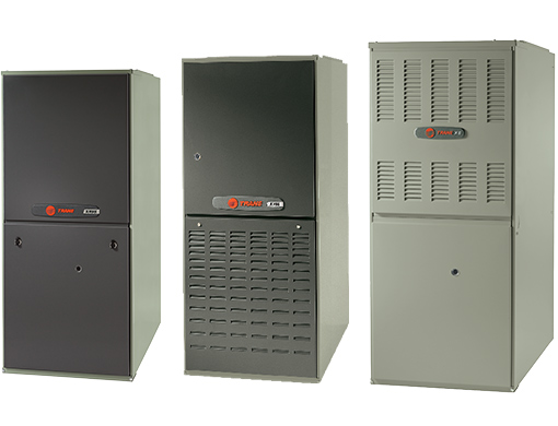Trane Heating Installation