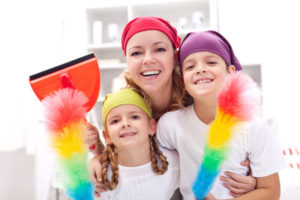 Family Home Cleaning