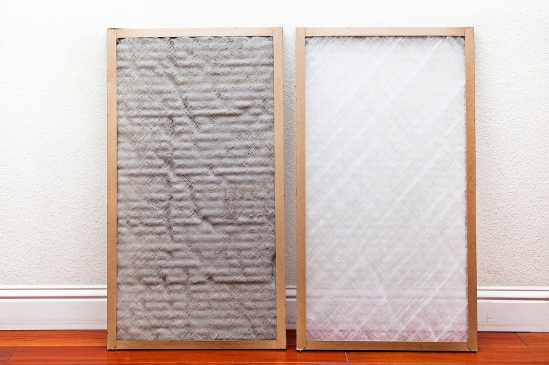 5 Dirty Air Filter Problems You Want to Avoid in Newnan, GA
