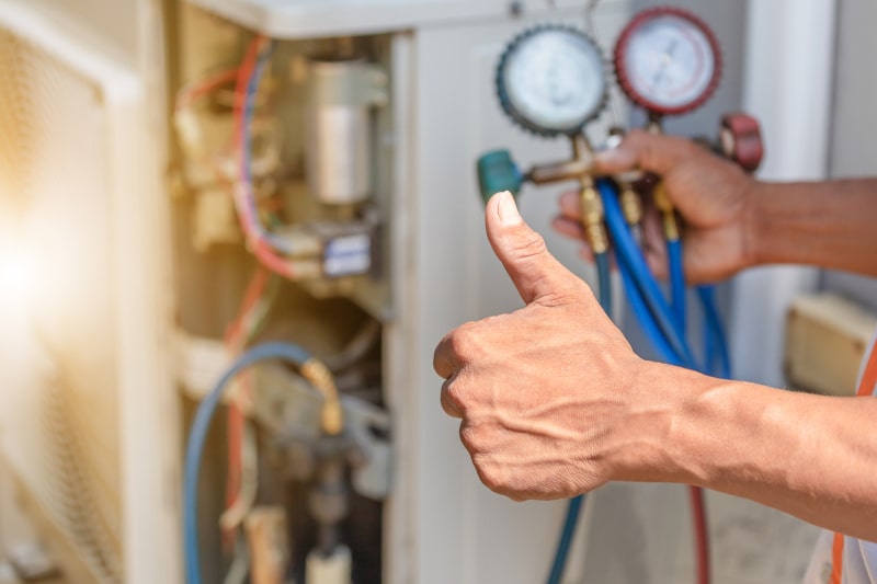 Don’t Miss Out on These 4 Benefits of Fall HVAC Maintenance in Peachtree City, GA