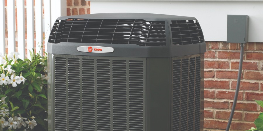 Trane Heat Pump