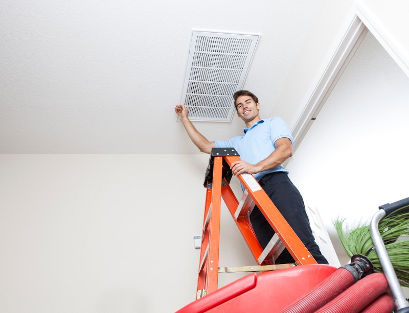 The Importance of Duct Cleaning for Indoor Air Quality in Newnan, GA
