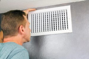 Noticing Heat Pump Odors