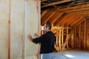 Blown-In Insulation